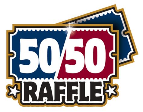 50/50 Draw .